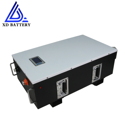 Litio di plastica su misura Ion Battery 100A di Lfp della batteria di 48v Lifepo4