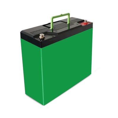 Classifichi un litio cilindrico Marine Batteries Pack 12V 20AH del fosfato delle cellule costruita in BMS