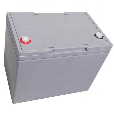 LiFePO4 sigillato ricaricabile 12.8V 50AH BMS Lithium Marine Batteries For Control System
