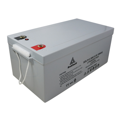 litio Ion Lithium Battery For Camper Van Motorhomes di 12V 50AH Lifepo4