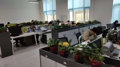 La Cina Beijing Silk Road Enterprise Management Services Co., Ltd.