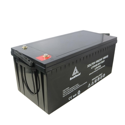Manutenzione profonda della batteria 32kg del ciclo 300AH 12v Lifepo4 di UPS libera
