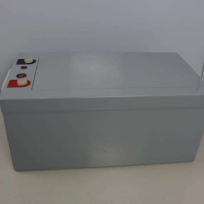 Bene durevole di Silk 12 vita di ciclo profonda della batteria 12V 300AH 9000 del ciclo rv del fosfato di Lipo di volt