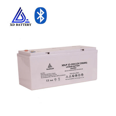 Litio Ion Battery For Solar System SilkLP12-200 di Lifepo4 12v 200ah