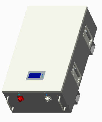 Batteria di IP65 Silk 30ah 48v Lifepo4 per 5G vita di ciclo della stazione base 2000