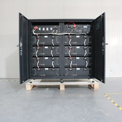 Batteria del sistema di immagazzinamento dell'energia di LiFePO4 200A 384v Ess per la stanza di dati
