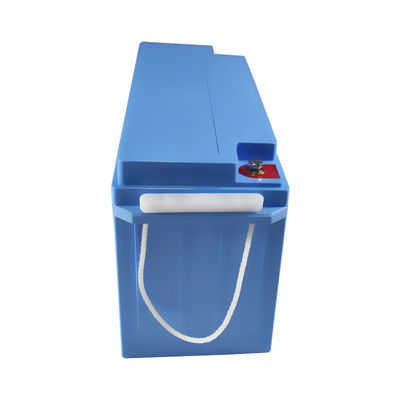 Batteria profonda SilkLP12-5 Li Ion del litio 150ah 12v Lifepo4 del ciclo