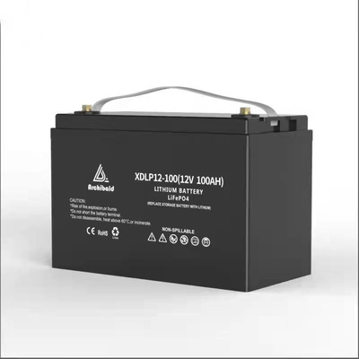 Batteria di lunga vita 250ah 12v Lifepo4 per illuminazione/Camera