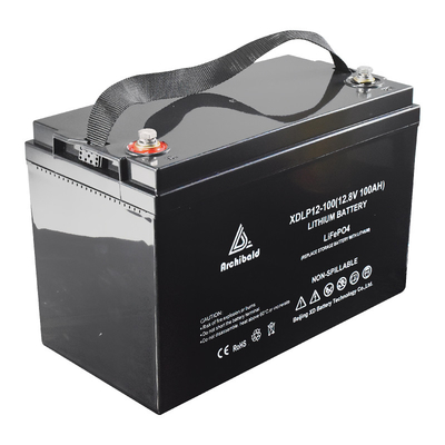 Batteria 12v 150ah di RoHS Lifepo4 per la bicicletta elettrica del veicolo del motorino