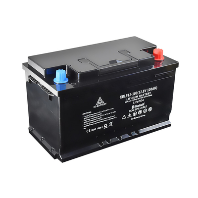 Sistema di Bms della batteria di iso 12v 50ah Lifepo4 ed equalizzatore delle cellule dentro litio