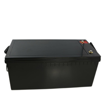 Bms astuto va in bicicletta 24 fosfati del ferro del litio del pacchetto della batteria di volt Lifepo4
