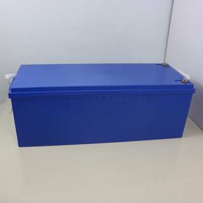 Aumenta 200ah la batteria della capacità 24v Lifepo4 3 anni di garanzia