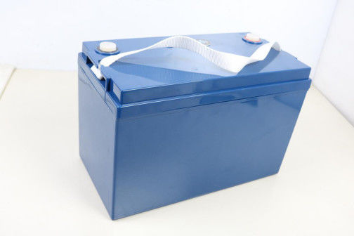 ODM 800cycles Van Lithium Battery Rechargeable 12v 100ah dell'OEM per la barca/motorino elettrici