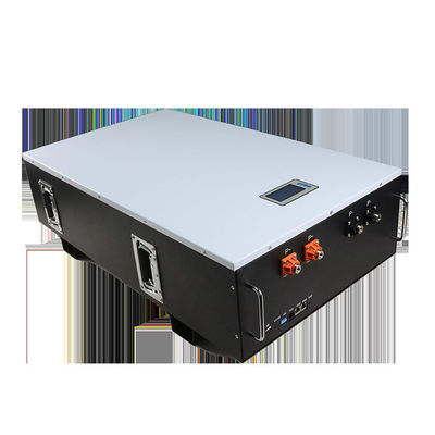 ciclo profondo della batteria di telecomunicazione dello ione Lifepo4 del litio di 48V 150AH con la funzione di Bluetooth